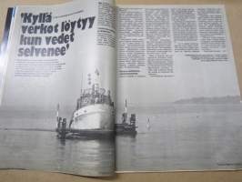 Tekniikan Maailma 1979 nr 13, Ralli -suomalaisten vahvin urheilulaji, Espoon automuseo, Konsumerismi -kuluttajansuojaa vai poliittista pelleilyä?, ym.