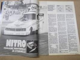 Tekniikan Maailma 1979 nr 13, Ralli -suomalaisten vahvin urheilulaji, Espoon automuseo, Konsumerismi -kuluttajansuojaa vai poliittista pelleilyä?, ym.