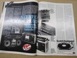 Tekniikan Maailma 1979 nr 13, Ralli -suomalaisten vahvin urheilulaji, Espoon automuseo, Konsumerismi -kuluttajansuojaa vai poliittista pelleilyä?, ym.