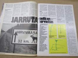 Tekniikan Maailma 1979 nr 12, Puolaa pyörillä, Trident of Arabia, Meri vaatii helikoptereita, Torinon teorianäyttely, Kymmenen neuvoa pidempään liikenneikään, ym.