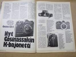 Tekniikan Maailma 1979 nr 12, Puolaa pyörillä, Trident of Arabia, Meri vaatii helikoptereita, Torinon teorianäyttely, Kymmenen neuvoa pidempään liikenneikään, ym.