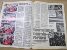 Tekniikan Maailma 1979 nr 12, Puolaa pyörillä, Trident of Arabia, Meri vaatii helikoptereita, Torinon teorianäyttely, Kymmenen neuvoa pidempään liikenneikään, ym.
