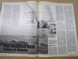 Tekniikan Maailma 1979 nr 12, Puolaa pyörillä, Trident of Arabia, Meri vaatii helikoptereita, Torinon teorianäyttely, Kymmenen neuvoa pidempään liikenneikään, ym.