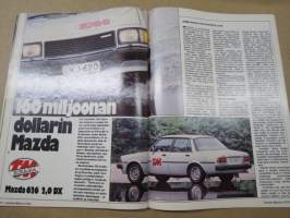 Tekniikan Maailma 1979 nr 12, Puolaa pyörillä, Trident of Arabia, Meri vaatii helikoptereita, Torinon teorianäyttely, Kymmenen neuvoa pidempään liikenneikään, ym.