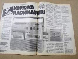 Tekniikan Maailma 1979 nr 12, Puolaa pyörillä, Trident of Arabia, Meri vaatii helikoptereita, Torinon teorianäyttely, Kymmenen neuvoa pidempään liikenneikään, ym.