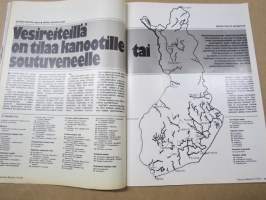 Tekniikan Maailma 1979 nr 11, Maasäteily on uskon asia, Moottoripyöräpoliisin työkalu, Näkevä teollisuusrobotti, Ystävällisen ajon mittari,Toisenlainen autokoulu,ym.