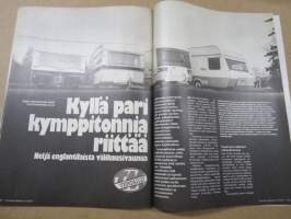 Tekniikan Maailma 1979 nr 11, Maasäteily on uskon asia, Moottoripyöräpoliisin työkalu, Näkevä teollisuusrobotti, Ystävällisen ajon mittari,Toisenlainen autokoulu,ym.