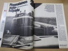 Tekniikan Maailma 1979 nr 10, TM koeajaa Datsun 120A, japanilaiset kevarit