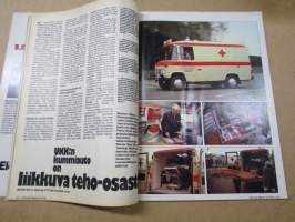 Tekniikan Maailma 1979 nr 10, TM koeajaa Datsun 120A, japanilaiset kevarit