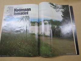 Tekniikan Maailma 1979 nr 10, TM koeajaa Datsun 120A, japanilaiset kevarit