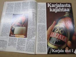 Tekniikan Maailma 1979 nr 9, Eurooppaan ja kotiin, Herkkä lisäkaiutin, Testitotuus turvavyöstä, Pumppuraivaus - uusi tapa tehdä uimarantaa, Lippulaivoja nämäkin, ym.
