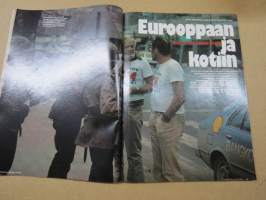 Tekniikan Maailma 1979 nr 9, Eurooppaan ja kotiin, Herkkä lisäkaiutin, Testitotuus turvavyöstä, Pumppuraivaus - uusi tapa tehdä uimarantaa, Lippulaivoja nämäkin, ym.