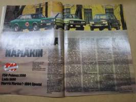 Tekniikan Maailma 1979 nr 9, Eurooppaan ja kotiin, Herkkä lisäkaiutin, Testitotuus turvavyöstä, Pumppuraivaus - uusi tapa tehdä uimarantaa, Lippulaivoja nämäkin, ym.