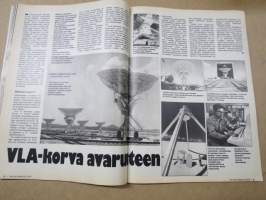 Tekniikan Maailma 1979 nr 9, Eurooppaan ja kotiin, Herkkä lisäkaiutin, Testitotuus turvavyöstä, Pumppuraivaus - uusi tapa tehdä uimarantaa, Lippulaivoja nämäkin, ym.