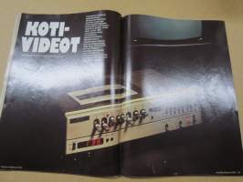 Tekniikan Maailma 1979 nr 9, Eurooppaan ja kotiin, Herkkä lisäkaiutin, Testitotuus turvavyöstä, Pumppuraivaus - uusi tapa tehdä uimarantaa, Lippulaivoja nämäkin, ym.
