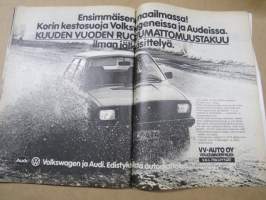 Tekniikan Maailma 1979 nr 9, Eurooppaan ja kotiin, Herkkä lisäkaiutin, Testitotuus turvavyöstä, Pumppuraivaus - uusi tapa tehdä uimarantaa, Lippulaivoja nämäkin, ym.