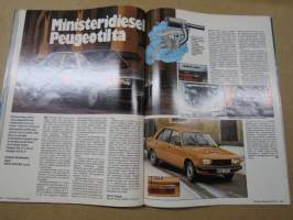 Tekniikan Maailma 1979 nr 6, Mittatilaustöitä telakalta, Plutonium -polttoaine ja myrkky, Autohullun pyhiinvaellus, Baikonurin kosmodrom,turva-pidosta on kysymys,ym.