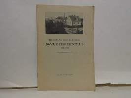 Isonkyrön osuusmeijerin 20-vuotiskertomus 1908-1028