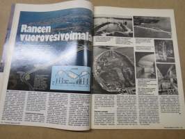Tekniikan Maailma 1979 nr 3, Miten helikopterilla lennetään?, Talvi-työkoneet, Miksi haluamme tehdä autoja Amerikassa?, Iso Mustangi, Uusi sydän arkiautoon, ym.