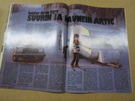 Tekniikan Maailma 1979 nr 3, Miten helikopterilla lennetään?, Talvi-työkoneet, Miksi haluamme tehdä autoja Amerikassa?, Iso Mustangi, Uusi sydän arkiautoon, ym.