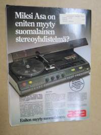 Tekniikan Maailma 1979 nr 3, Miten helikopterilla lennetään?, Talvi-työkoneet, Miksi haluamme tehdä autoja Amerikassa?, Iso Mustangi, Uusi sydän arkiautoon, ym.