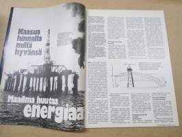 Tekniikan Maailma 1979 nr 2, Salamakamerat vertailussa, Hinaajan hommat, Maailma huutaa energiaa, Japanilaisten ilmapallohyökkäys Amerikkaan 1944-45, ym.