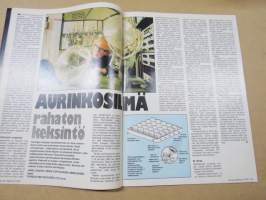 Tekniikan Maailma 1979 nr 2, Salamakamerat vertailussa, Hinaajan hommat, Maailma huutaa energiaa, Japanilaisten ilmapallohyökkäys Amerikkaan 1944-45, ym.