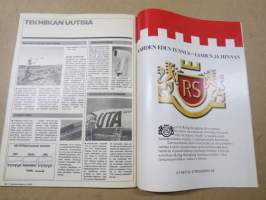 Tekniikan Maailma 1979 nr 2, Salamakamerat vertailussa, Hinaajan hommat, Maailma huutaa energiaa, Japanilaisten ilmapallohyökkäys Amerikkaan 1944-45, ym.