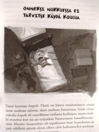 Tervetuloa Nauruvaaraan