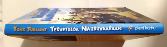 Tervetuloa Nauruvaaraan