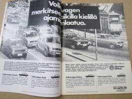 Tekniikan Maailma 1978 nr 19, Ompelukone testi, Yksin yhdessä, Patentti -ihmeellinen taikasanako?, Hotellin Arthur, Lloud´s suurin ja kaunein, Mikroaallot..., ym.