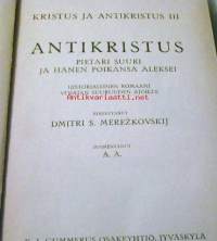 Antikristus 