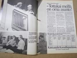 Tekniikan Maailma 1978 nr 16, Maailman rajuin rekkaralli, Digitaalitekniikasta äänentallennuksen vallankumous?, Luanikas moottoripurjehtija, Kuin kolme marjaa, ym.