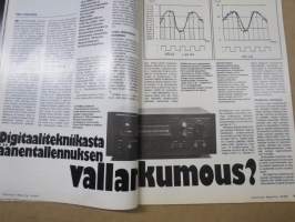 Tekniikan Maailma 1978 nr 16, Maailman rajuin rekkaralli, Digitaalitekniikasta äänentallennuksen vallankumous?, Luanikas moottoripurjehtija, Kuin kolme marjaa, ym.