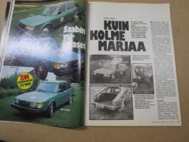 Tekniikan Maailma 1978 nr 16, Maailman rajuin rekkaralli, Digitaalitekniikasta äänentallennuksen vallankumous?, Luanikas moottoripurjehtija, Kuin kolme marjaa, ym.