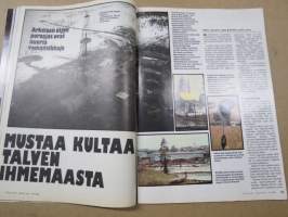 Tekniikan Maailma 1978 nr 16, Maailman rajuin rekkaralli, Digitaalitekniikasta äänentallennuksen vallankumous?, Luanikas moottoripurjehtija, Kuin kolme marjaa, ym.
