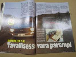 Tekniikan Maailma 1978 nr 16, Maailman rajuin rekkaralli, Digitaalitekniikasta äänentallennuksen vallankumous?, Luanikas moottoripurjehtija, Kuin kolme marjaa, ym.