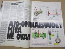 Tekniikan Maailma 1978 nr 16, Maailman rajuin rekkaralli, Digitaalitekniikasta äänentallennuksen vallankumous?, Luanikas moottoripurjehtija, Kuin kolme marjaa, ym.
