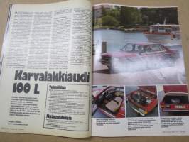 Tekniikan Maailma 1978 nr 16, Maailman rajuin rekkaralli, Digitaalitekniikasta äänentallennuksen vallankumous?, Luanikas moottoripurjehtija, Kuin kolme marjaa, ym.