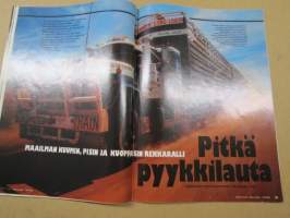 Tekniikan Maailma 1978 nr 16, Maailman rajuin rekkaralli, Digitaalitekniikasta äänentallennuksen vallankumous?, Luanikas moottoripurjehtija, Kuin kolme marjaa, ym.