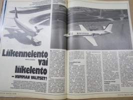 Tekniikan Maailma 1978 nr 16, Maailman rajuin rekkaralli, Digitaalitekniikasta äänentallennuksen vallankumous?, Luanikas moottoripurjehtija, Kuin kolme marjaa, ym.