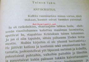 Antikristus 