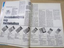 Tekniikan Maailma 1978 nr 14, Mailimaratoni, Nestekidenäyttö käy voittokulkua, Ajokortti ja rekisteriote, olkaa hyvä, Unelmaendurot, Patinaa ja purjeiden paminaa,ym.