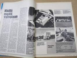 Tekniikan Maailma 1978 nr 14, Mailimaratoni, Nestekidenäyttö käy voittokulkua, Ajokortti ja rekisteriote, olkaa hyvä, Unelmaendurot, Patinaa ja purjeiden paminaa,ym.