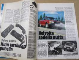 Tekniikan Maailma 1978 nr 14, Mailimaratoni, Nestekidenäyttö käy voittokulkua, Ajokortti ja rekisteriote, olkaa hyvä, Unelmaendurot, Patinaa ja purjeiden paminaa,ym.