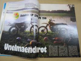 Tekniikan Maailma 1978 nr 14, Mailimaratoni, Nestekidenäyttö käy voittokulkua, Ajokortti ja rekisteriote, olkaa hyvä, Unelmaendurot, Patinaa ja purjeiden paminaa,ym.