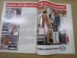 Tekniikan Maailma 1978 nr 14, Mailimaratoni, Nestekidenäyttö käy voittokulkua, Ajokortti ja rekisteriote, olkaa hyvä, Unelmaendurot, Patinaa ja purjeiden paminaa,ym.