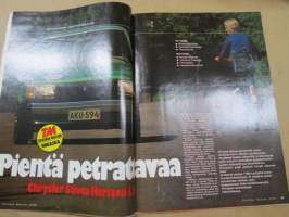 Tekniikan Maailma 1978 nr 13, Kuluttajansuojalaki -Ostajalle oikeuksia, Näin tehdään musiikkia, Digitaalikelloja Japanista, Taiteen tuuletin, Pientä petrattavaa, ym.