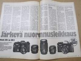 Tekniikan Maailma 1978 nr 13, Kuluttajansuojalaki -Ostajalle oikeuksia, Näin tehdään musiikkia, Digitaalikelloja Japanista, Taiteen tuuletin, Pientä petrattavaa, ym.