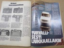 Tekniikan Maailma 1978 nr 13, Kuluttajansuojalaki -Ostajalle oikeuksia, Näin tehdään musiikkia, Digitaalikelloja Japanista, Taiteen tuuletin, Pientä petrattavaa, ym.